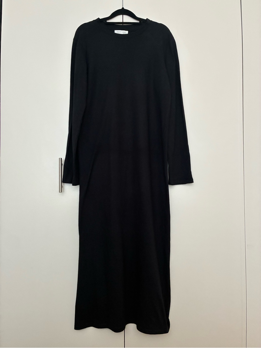 Vincent James Jane T Shirt Dress in Organic Cotton - Picture 4 of 7
